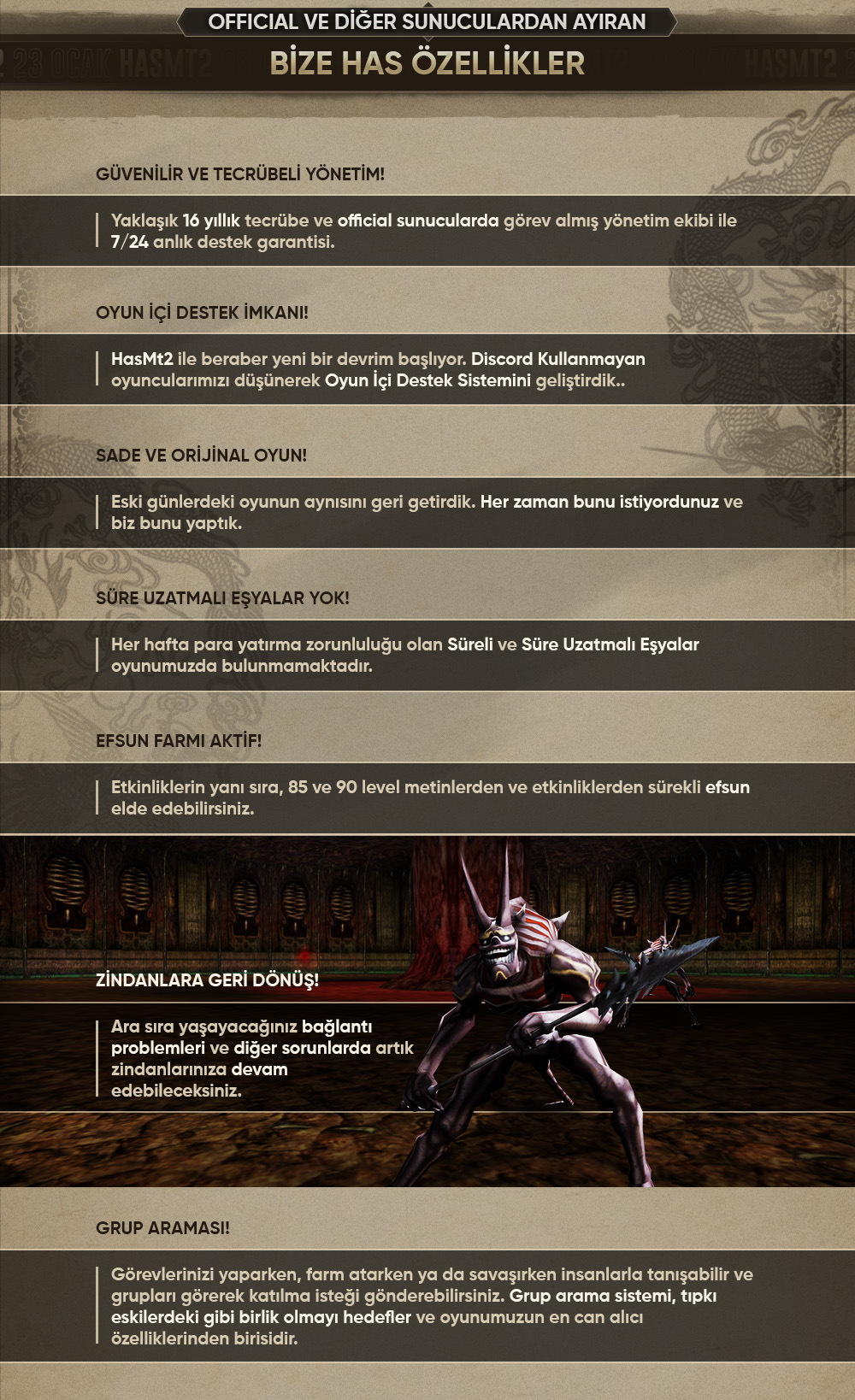 HasMt2 | 1-99 Emek &  23 Ocak 21.00