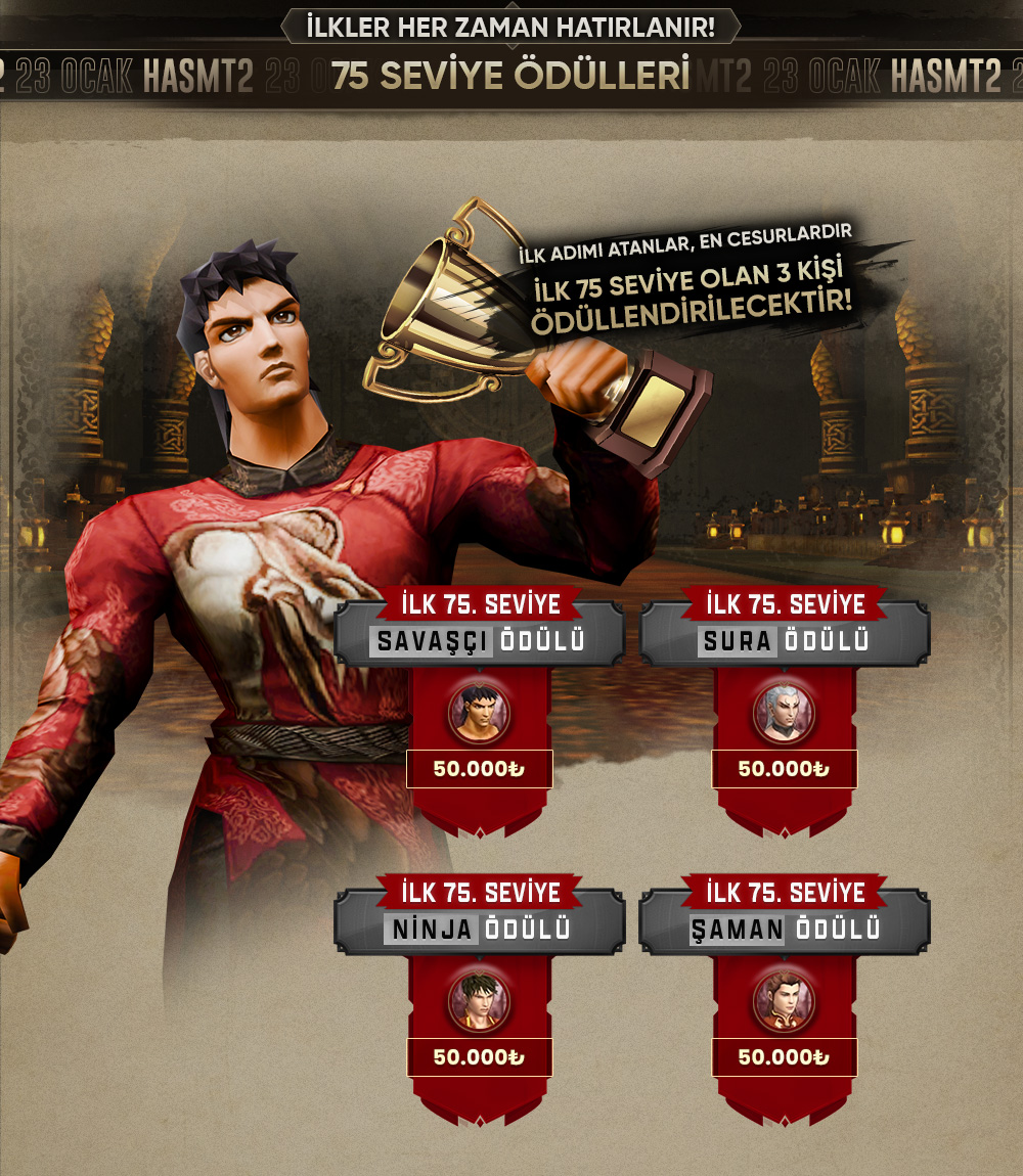 HasMt2 | 1-99 Emek &  23 Ocak 21.00