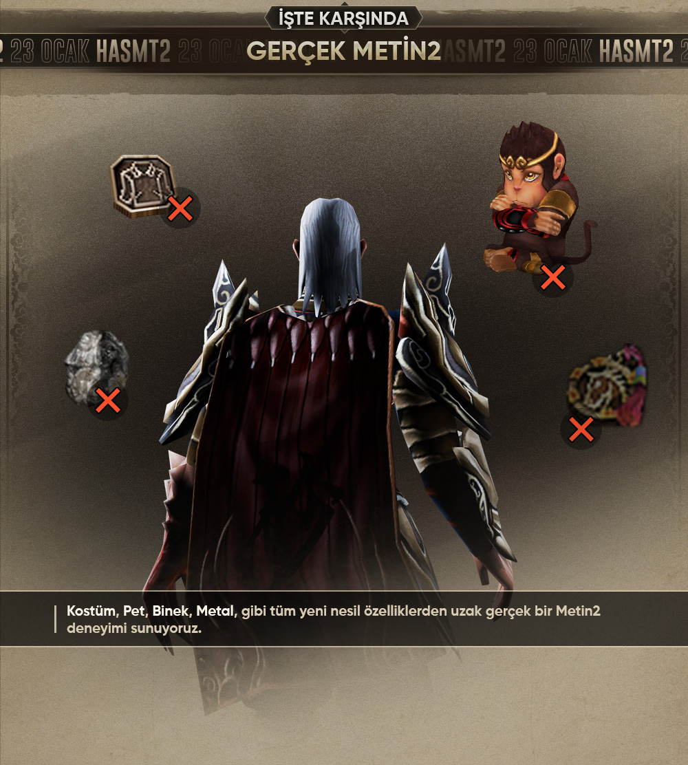 HasMt2 | 1-99 Emek &  23 Ocak 21.00